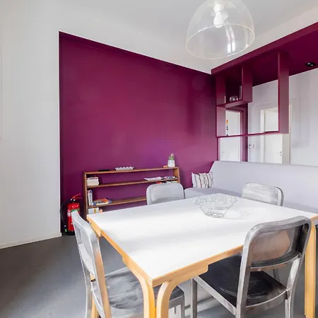 Apartman Homeby, Casa Marion Bologna