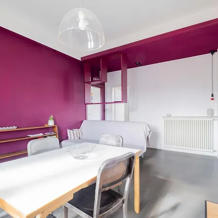 Apartament Homeby, Casa Marion Bolonia